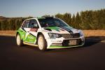Skoda Fabia R5 2015 года